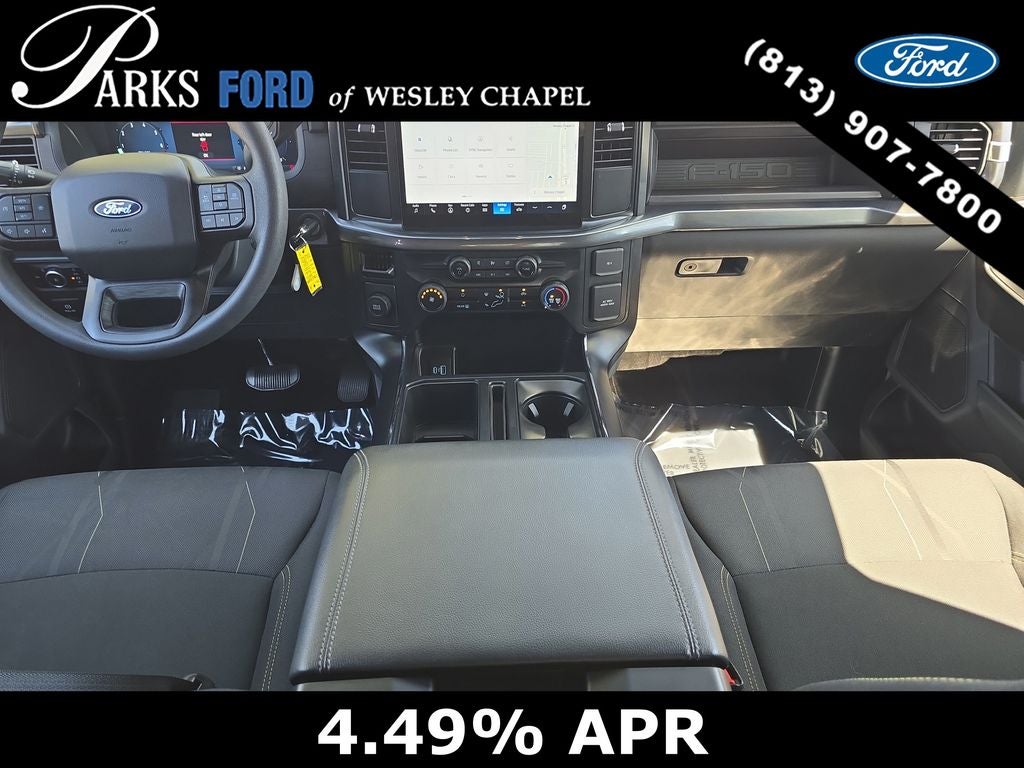 2024 Ford F-150 STX