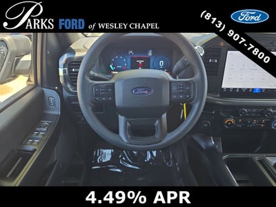 2024 Ford F-150 STX
