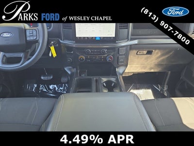 2024 Ford F-150 STX
