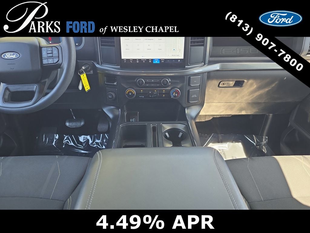 2024 Ford F-150 STX