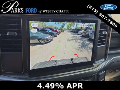 2024 Ford F-150 STX