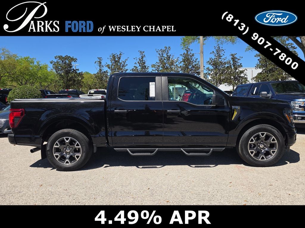 2024 Ford F-150 STX