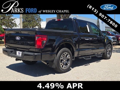 2024 Ford F-150 STX