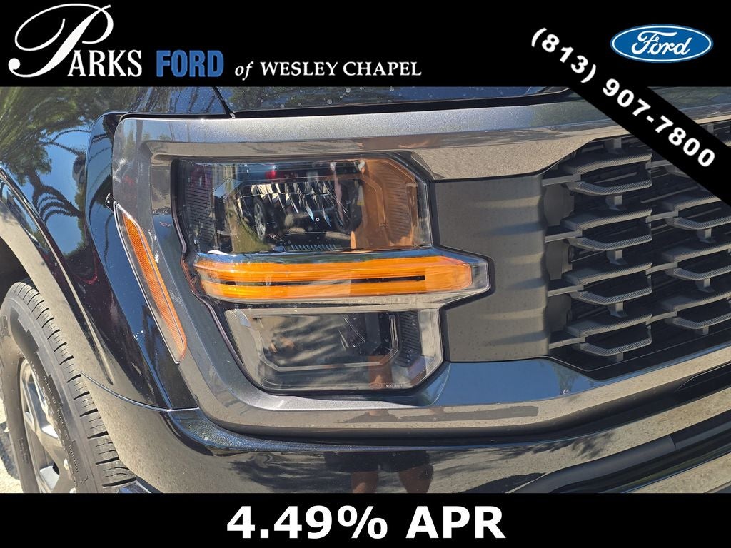 2024 Ford F-150 STX
