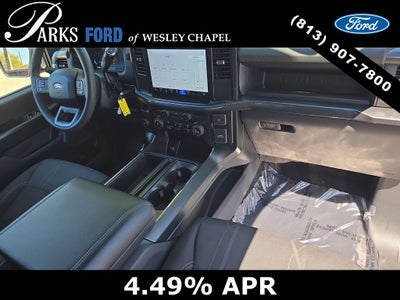 2024 Ford F-150 STX
