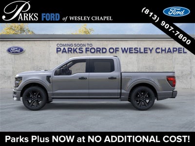 2026 Ford F-150 STX