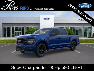 2026 Ford F-150 STX