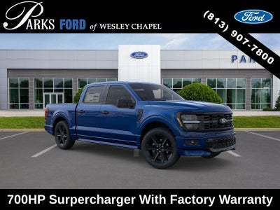 2026 Ford F-150 STX