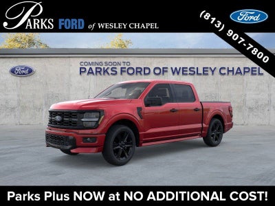 2026 Ford F-150 STX