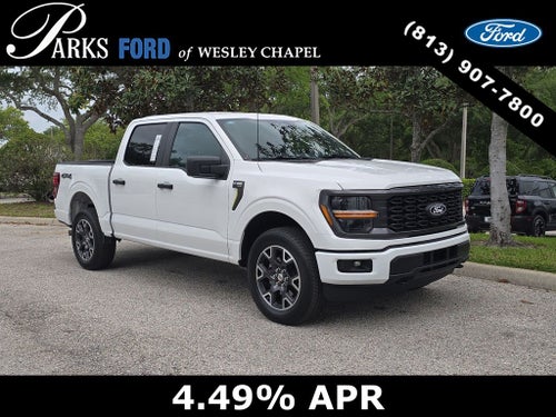 2024 Ford F-150 STX