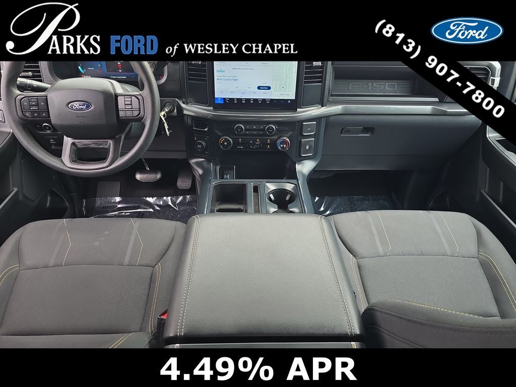 2024 Ford F-150 STX