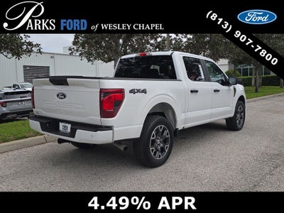 2024 Ford F-150 STX