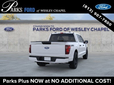 2026 Ford F-150 STX