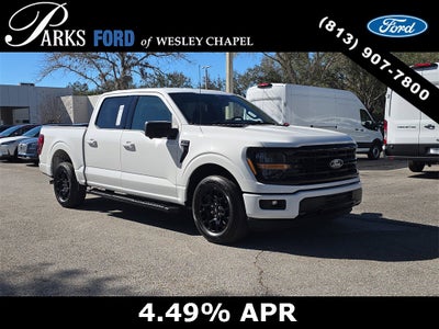2024 Ford F-150 XLT