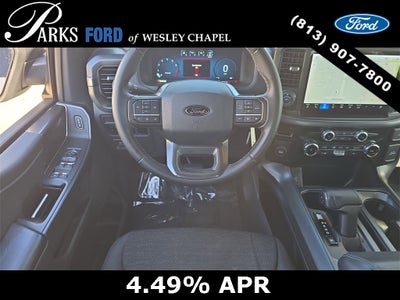 2024 Ford F-150 XLT