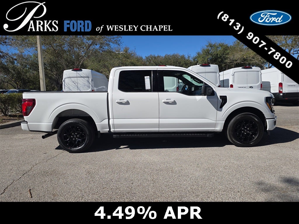 2024 Ford F-150 XLT
