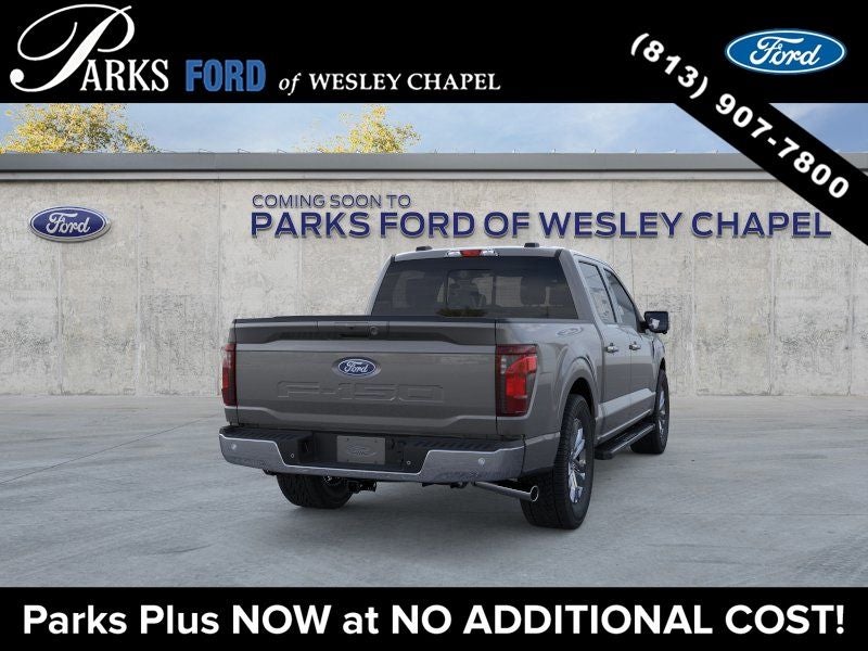 2026 Ford F-150 XLT