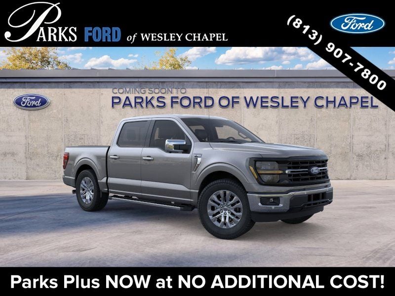 2026 Ford F-150 XLT