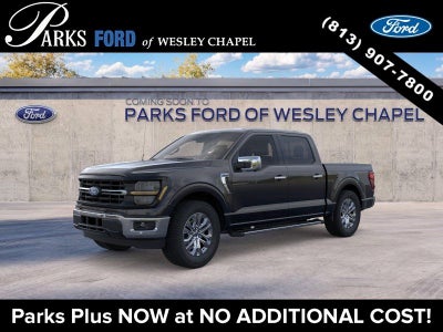 2026 Ford F-150 XLT