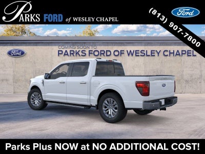 2026 Ford F-150 XLT