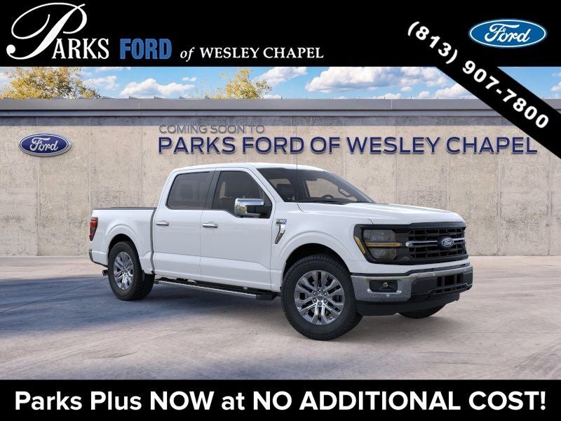 2026 Ford F-150 XLT