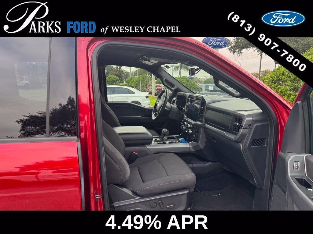 2025 Ford F-150 XLT