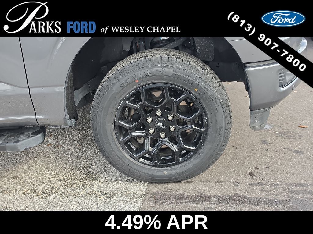 2024 Ford F-150 XLT