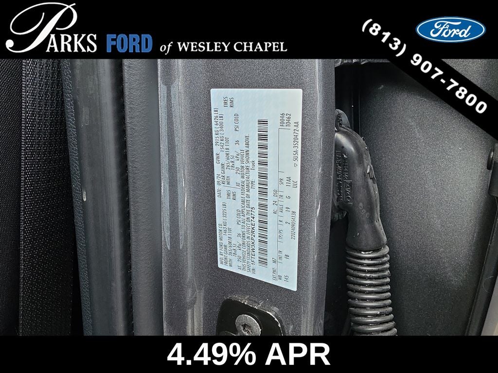 2024 Ford F-150 XLT