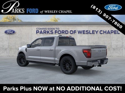 2026 Ford F-150 XLT