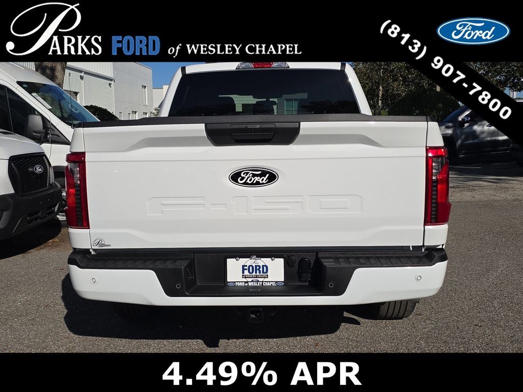 2025 Ford F-150 XLT