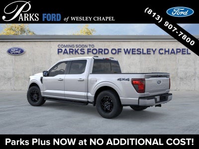 2026 Ford F-150 XLT