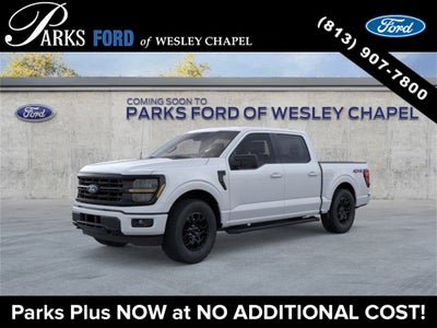 2026 Ford F-150 XLT