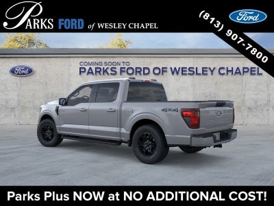 2026 Ford F-150 XLT