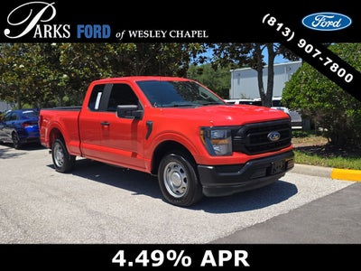 2023 Ford F-150 XL