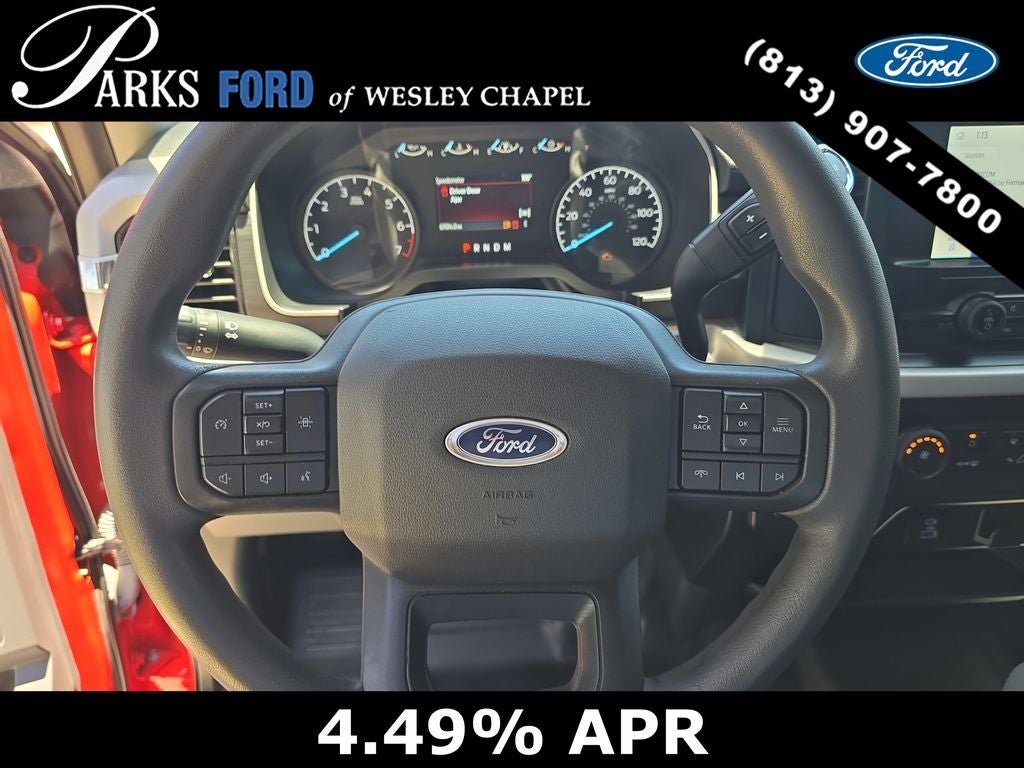 2023 Ford F-150 XL