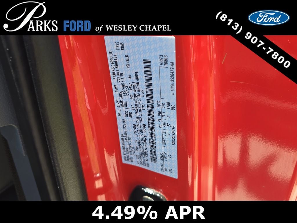 2023 Ford F-150 XL