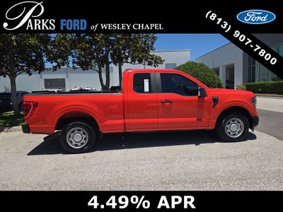 2023 Ford F-150 XL