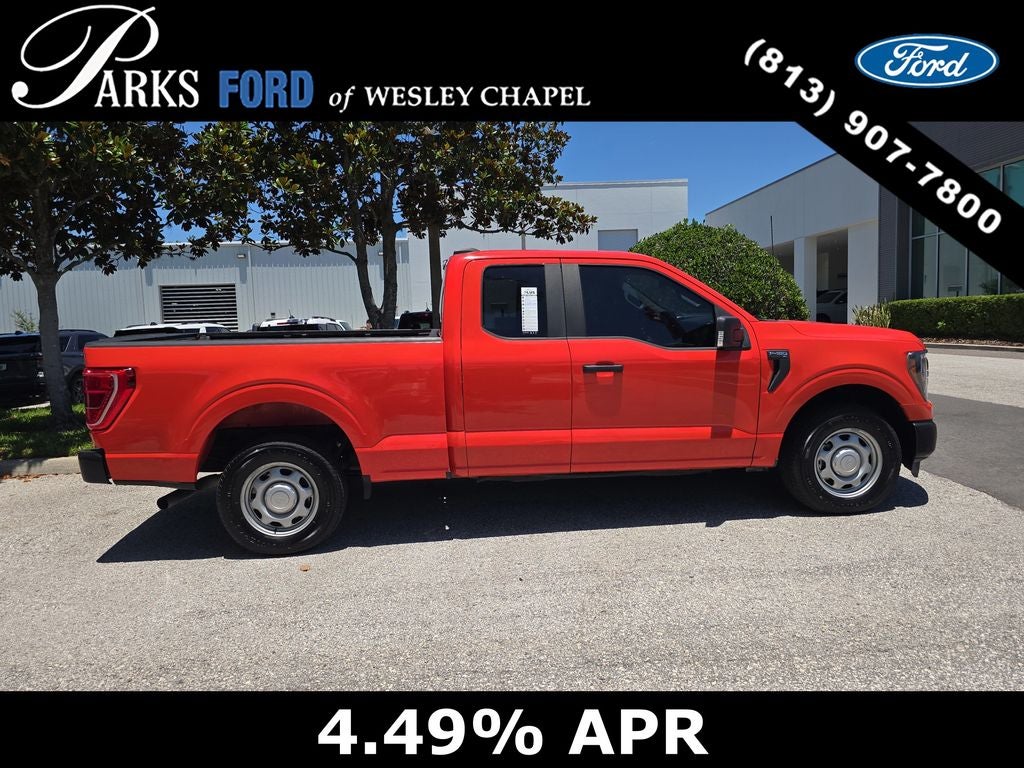 2023 Ford F-150 XL