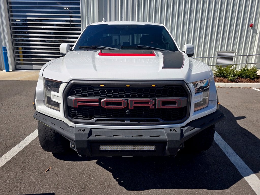 2019 Ford F-150 Raptor