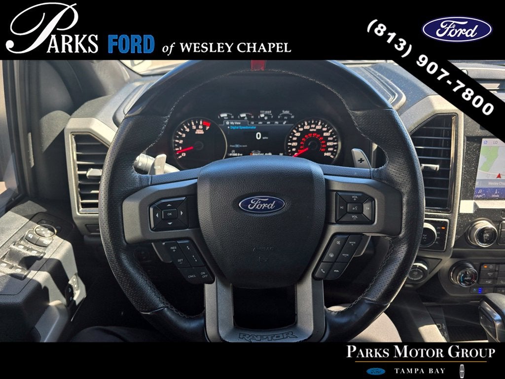 2019 Ford F-150 Raptor