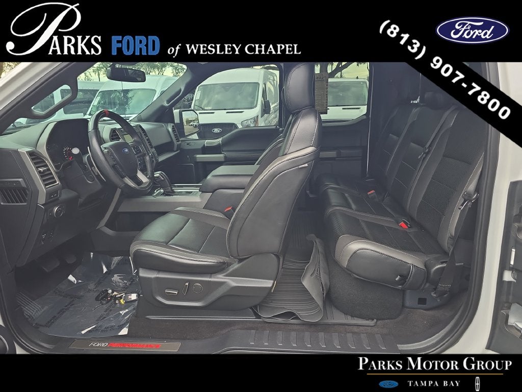 2019 Ford F-150 Raptor