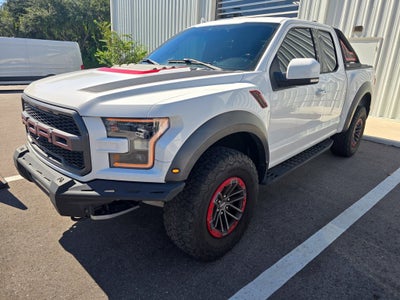 2019 Ford F-150 Raptor