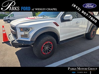2019 Ford F-150 Raptor