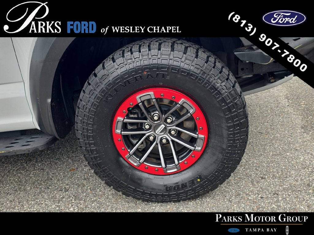 2019 Ford F-150 Raptor