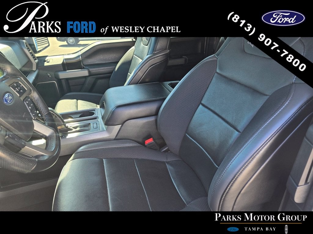 2019 Ford F-150 Raptor