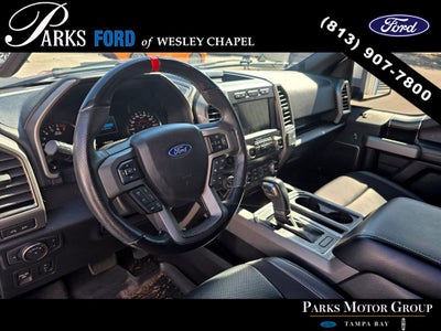 2019 Ford F-150 Raptor