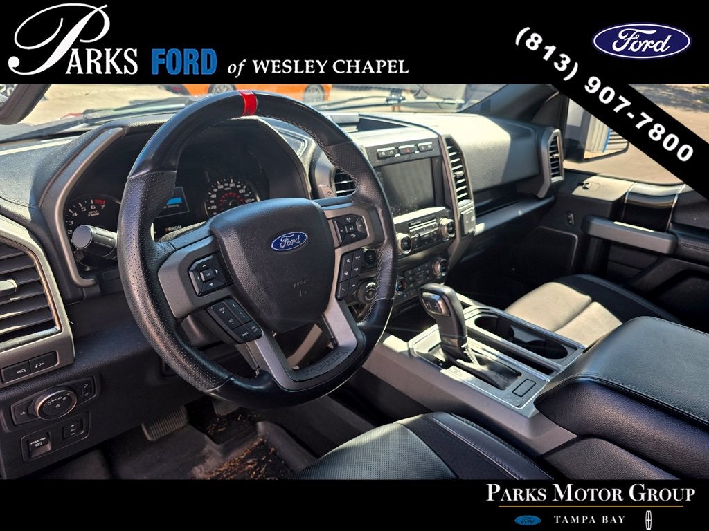 2019 Ford F-150 Raptor