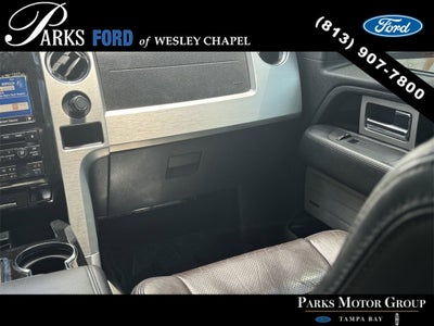 2011 Ford F-150 Platinum