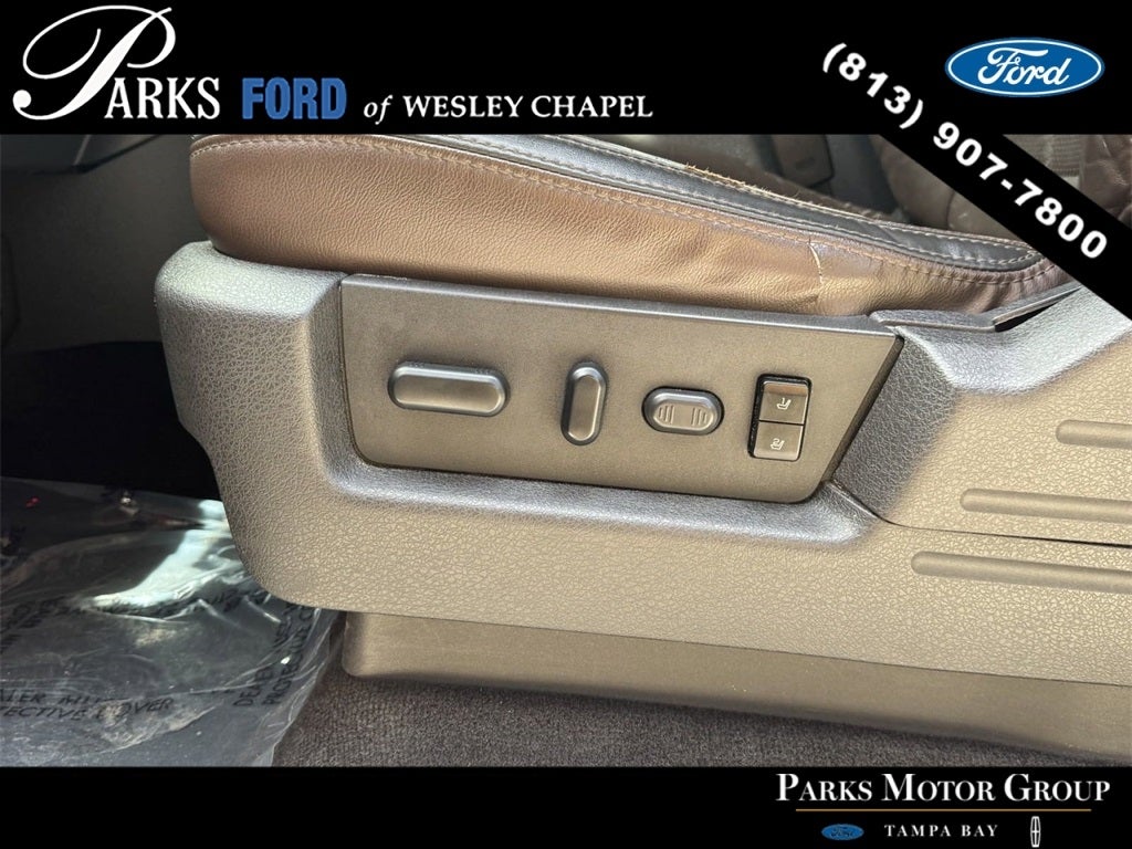 2011 Ford F-150 Platinum
