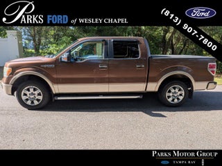 2012 Ford F-150 Lariat